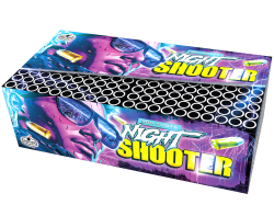 Sky shooter/Night Shooter 200r 25mm 1 ks/ctn