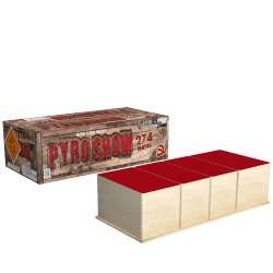 PYROSHOW 274r 20mm 1ks/ctn