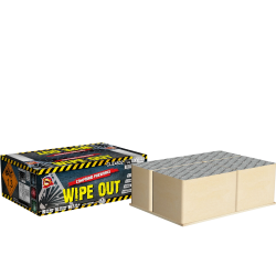 Wipe out 197rn 20mm 1 ks/ctn