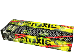 Toxic 320r 25mm 1 ks/ctn