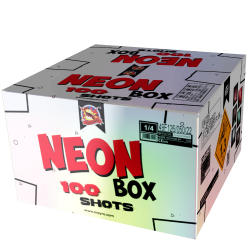 Neon Box 100rn 30mm 1ks/ctn