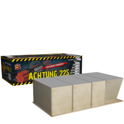 Achtung 225rn 20-25-30mm 1ks/ctn