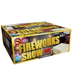 Fireworks Show 256 rn 20mm 1ks/ctn
