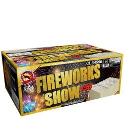 Fireworks Show 150rn 20-25mm 1ks/ctn