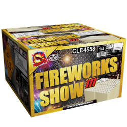 Fireworks Show 111rn 20-25mm 1ks/ctn