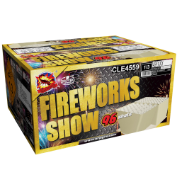 Fireworks Show 96 rn 25mm 1ks/ctn