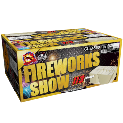 Fireworks Show 113rn 25-30mm 1ks/ctn