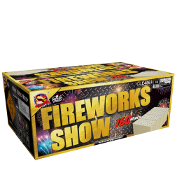 Vzorka Fireworks Show 160rn 1ks/ctn