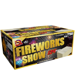 Fireworks Show 124rn 30mm 1ks/ctn
