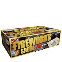 Fireworks Show 192 rn 30mm 1ks/ctn