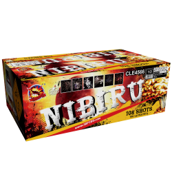 Nibiru 108rn 25mm 1 ks/ctn