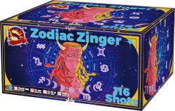 Vzorka Zodiac Zinger 1ks/ctn