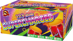 Vzorka Supercharged 1ks/ctn