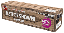 Vzorka Meteor Shower 1ks/ctn