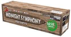 Vzorka Midnight Symphony 1ks/ctn