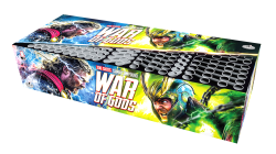 War of Gods 200ran 38mm 1ks/ctn