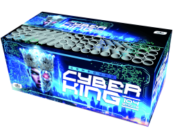 Cyber king 104ran 30mm 1ks/ctn