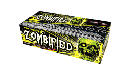 Zombifield 144ran 25mm 1ks/ctn