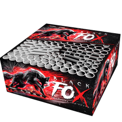 Black Fox 106ran 25-30mm 1ks/ctn
