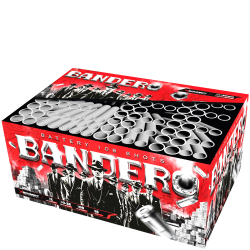 Bandero 108ran 25-30mm 1ks/ctn