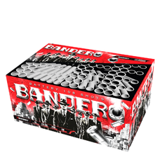 Bandero 108ran 25-30mm 1ks/ctn