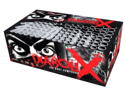 DiaboliX 134ran 25-30mm 1ks/ctn