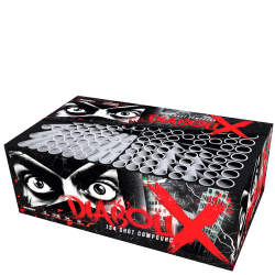 DiaboliX 134ran 25-30mm 1ks/ctn