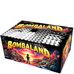 Bombaland 144ran 25-30mm 1ks/ctn