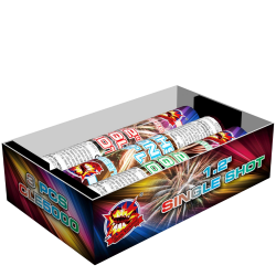 Single shot sortiment 1 3ks 16bal/ctn