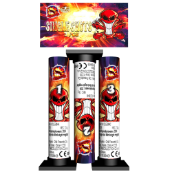 Single shot 3ks 20mm 60bal/ctn