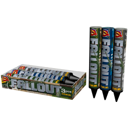 Fallout 38mm 3 ks16bal/ctn