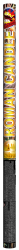 Roman candles 2ks 36bal/ctn
