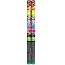 Roman candle 5ran 30mm 2ks 18bal/ctn