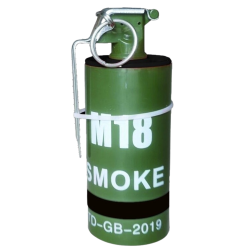 Dymovnica M18 ierna 12ks/ctn