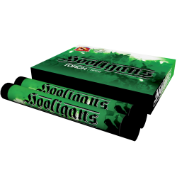 Pochode Hooligans zelen 5ks 20bal/ctn