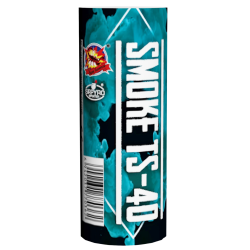 Dymovnica Smoke TS - 40 modr 5ks 20bal/ctn