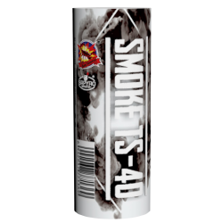 Dymovnica Smoke TS - 40 ierna 5ks  20bal/ctn