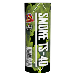Dymovnica Smoke TS - 40 zelen 5ks 20bal/ctn
