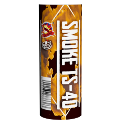 Dymovnica Smoke TS - 40 oranov  5ks 20bal/ctn