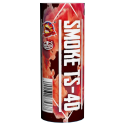 Dymovnica Smoke TS - 40 erven 5ks 20bal/ctn