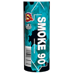 Dymovnica Smoke  90 modr 5 ks 20bal/ctn