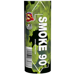 Dymovnica Smoke  90 zelen 5ks 20bal/ctn