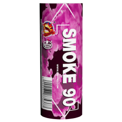 Dymovnica Smoke - 90 fialov 5ks 20bal/ctn