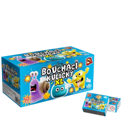 Bchajce guliky XL Boy 10 ks 6disp/ctn