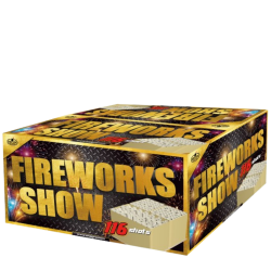 Fireworks Show 116 rn 30-48mm 1ks/ctn