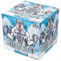 Big Foot 25rn 25mm 6ks/ctn