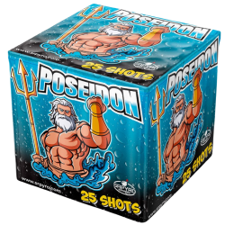 Poseidon 25rn 25mm 6ks/ctn