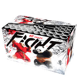 Fight 60ran 20-25mm 4ks/ctn