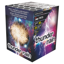 Ohostroj Thunder Rain 25rn 29mm 4ks/ctn
