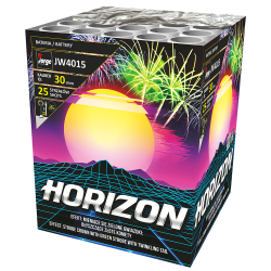 Ohostroj Horizon 25rn 30mm 4ks/ctn